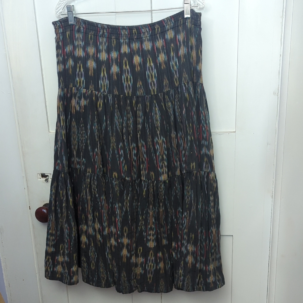 Vintage el huarache imports skirt. EUC.